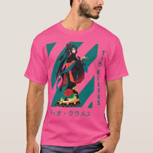 Camiseta Tio Klarus