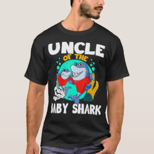 Camiseta Tio legal Da Fama De Correspondência Engraçada C