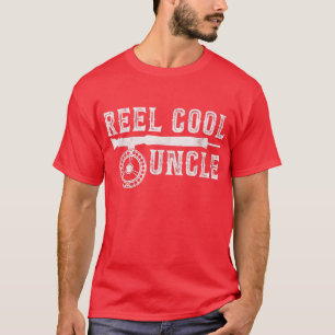 Camiseta Tio Legal Tio Funny Fly Pesca Tio Pescador J