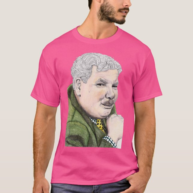 Camiseta Tio Monty (Frente)