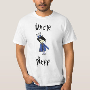 Camiseta Tio Neff