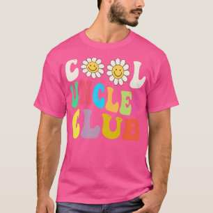 Camiseta Tio Novo Novo e Engraçado com o Clube de Tios Lega