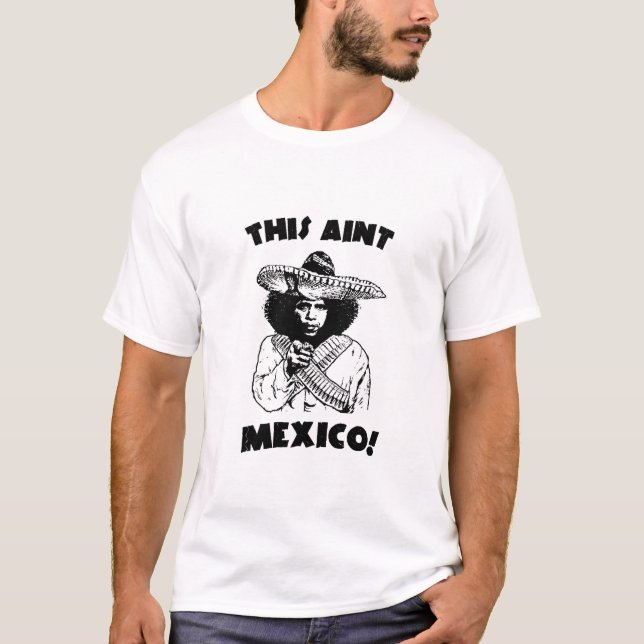 Camiseta Tio Obama T-Shirt (Frente)