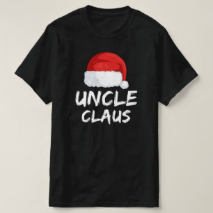 Camiseta tio Papai Noel