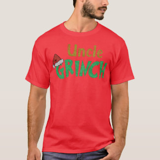 Camiseta Tio Papais noeis Natal Tio Natal Batata