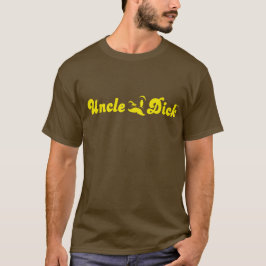 Camiseta Tio Pau Retro T