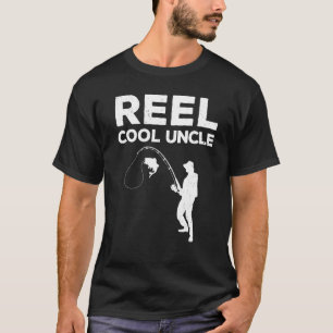 Camiseta Tio pela Primeira Vez Engraçado para Homem Amante 