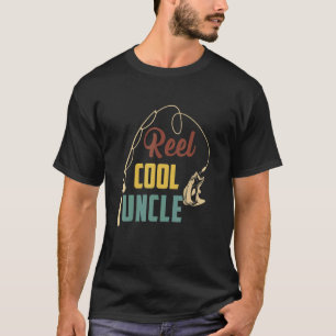 Camiseta Tio Pescador Legal da Rola da Tarde Retro