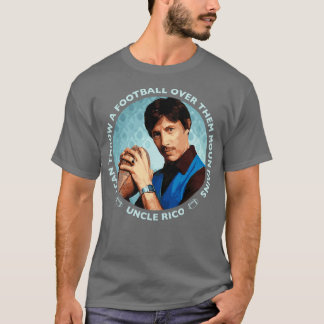 Camiseta Tio Rico Monta Azul