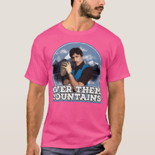 Camiseta Tio Rico - Sobre As Montanhas - Napoleon Dynami