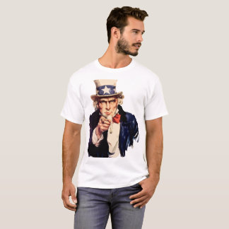 Camiseta Tio Sam