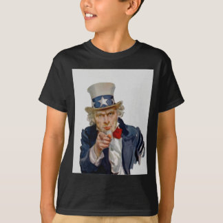 Camiseta Tio Sam