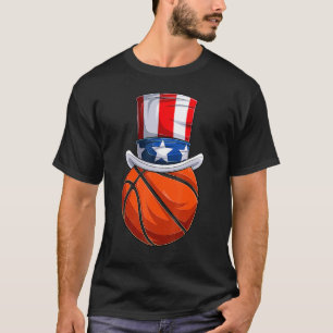 Camiseta Tio Sam 4 De Julho Boys American Fl