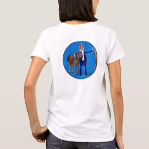 Camiseta Tio Sam Ama Burros