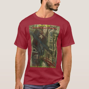CAMISETA TIO SAM AUTO-ESTRADA VAZIA