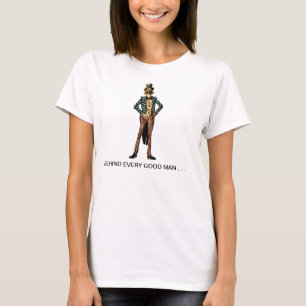 CAMISETA TIO SAM E TIA SAMANTHA