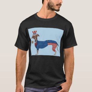 Camiseta Tio Sam Greyhound