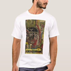 CAMISETA TIO SAM III