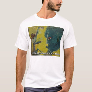 CAMISETA TIO SAM TEMPESTADE AZUL