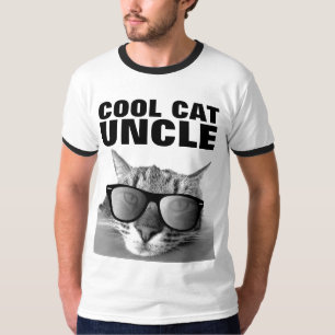 Camiseta TIO T-Shirts, GATO LEGAL