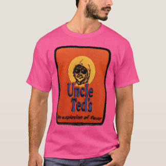 Camiseta Tio Tedsaestic Art For Fans