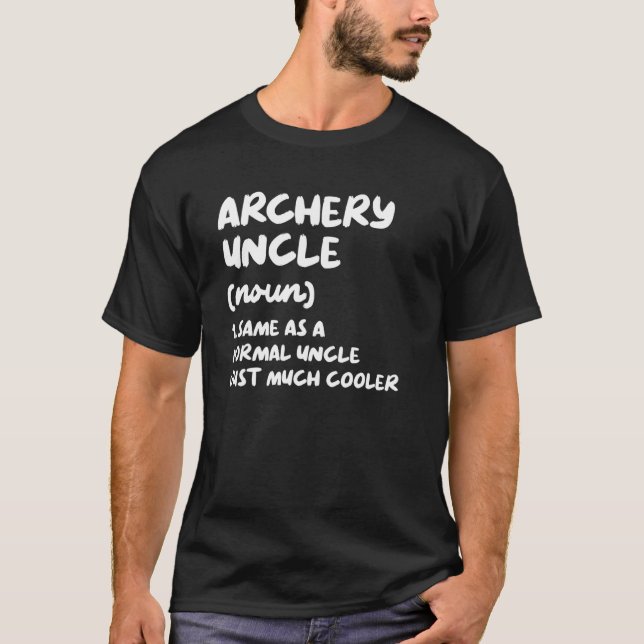 Camiseta Tio Tio Definição (Frente)
