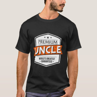 Camiseta Tio Tio Engraçado Tio Gift Divertido Tio Gift