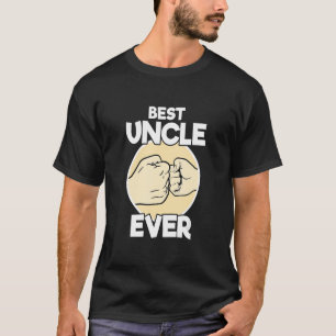 Camiseta Tio Tio Mais Alto Que Nunca Tio Bump