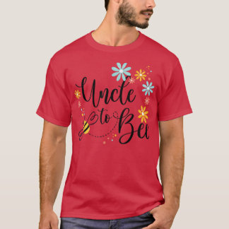 Camiseta Tio To Beer, Lindo Anúncio De Gravidez Da Uncl