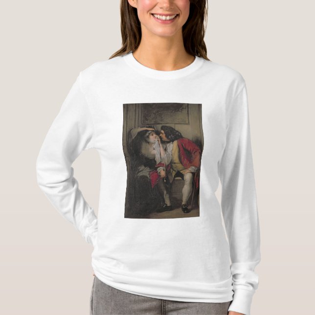 Camiseta Tio Toby e viúva Wadman (Frente)