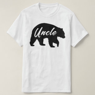 Camiseta tio urso
