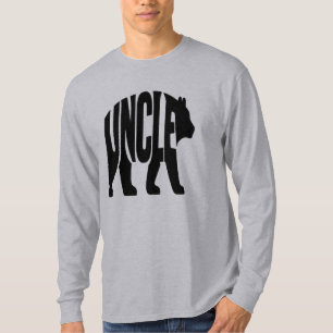 Camiseta Tio Urso