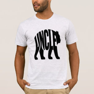 Camiseta Tio Urso