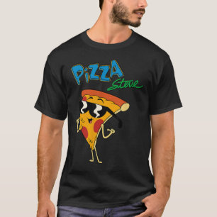 Camiseta Tio Vovô Pizza Steve