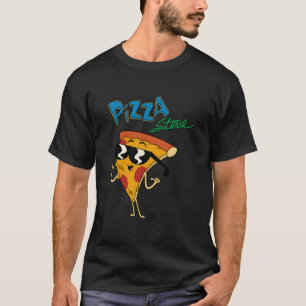 Camiseta Tio Vovô Pizza Steve
