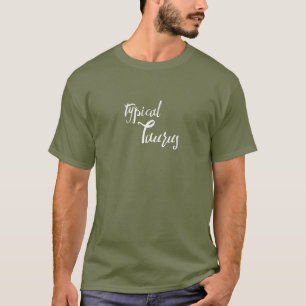 Camiseta Típica Astrologia Zodiac Taurus
