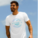 Camiseta Típica de Jesus Moderno Monograma T-Shirt<br><div class="desc">Yeshua Hamashiach, Jesus Messias, Leão de Judah - O Rei está Voltando. Entre na fé e expresse sua devoção com nossa camiseta "Jesus, o Messias, Leão de Judas", agora disponível em uma incrível variedade de cores. Este design exclusivo combina sem problemas o simbolismo e o estilo, permitindo que você vista...</div>