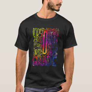 Camiseta Típica De Professores Do 1º Grau Da rua Coloca O C