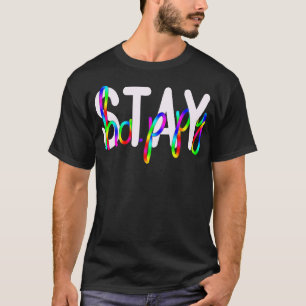 Camiseta Típica para ficar feliz