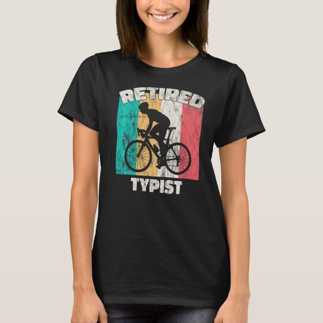 Camiseta Típico aposentado (Frente)
