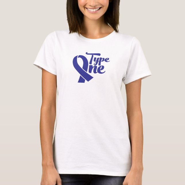 Camiseta Tipo 1 (Frente)
