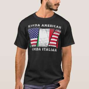 Camiseta Tipo Americano - Cidadania Dupla