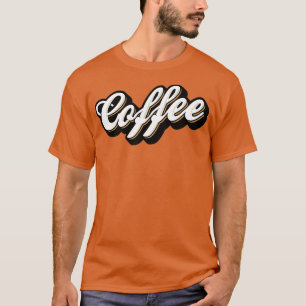 Camiseta Tipo Barista Café