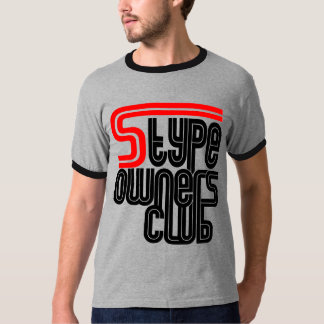 Camiseta tipo clube de s dos proprietários