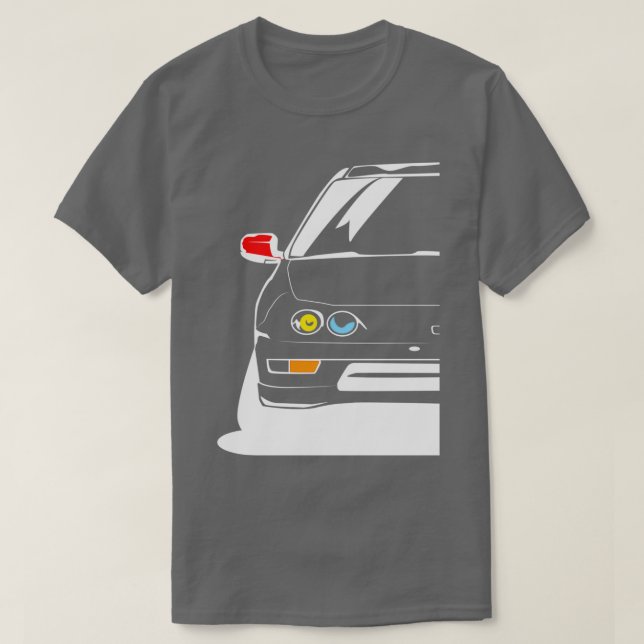 Camiseta Tipo de Integra R 1994 (Frente do Design)