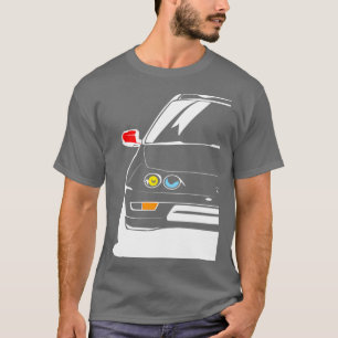 Camiseta Tipo de Integra R 1994