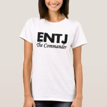 Tipo de personalidade de ENTJ
