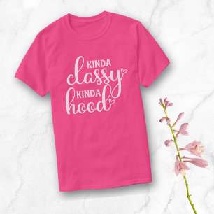 Camiseta Tipo de T-Shirt Clássica