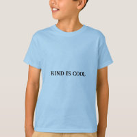 Tipo É Legal - Crianças Motivacionais T-Shirt