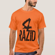 Tipo Fragmentado RAZID – Ramo Contemporâneo Abstra